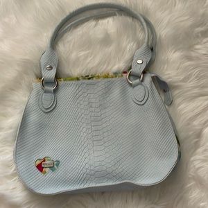 Rare Texier Shoulder Bag